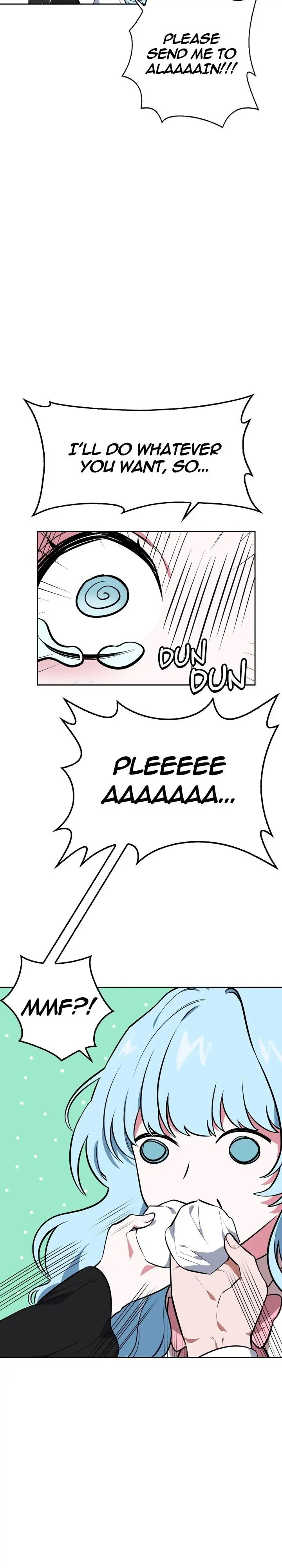 If You Touch My Little Brother, You’re All Dead chapter 39 - page 20